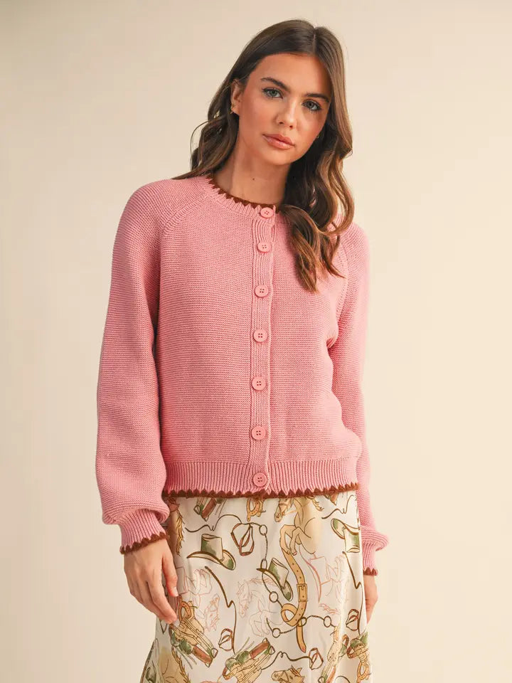 Primrose Knit Cardigan