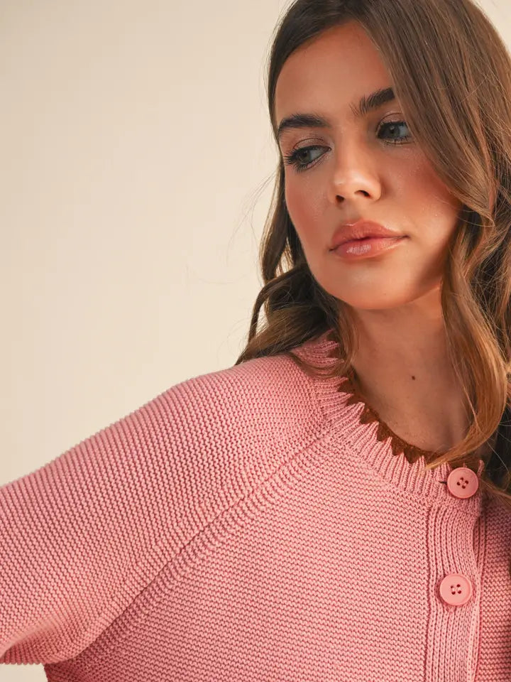 Primrose Knit Cardigan