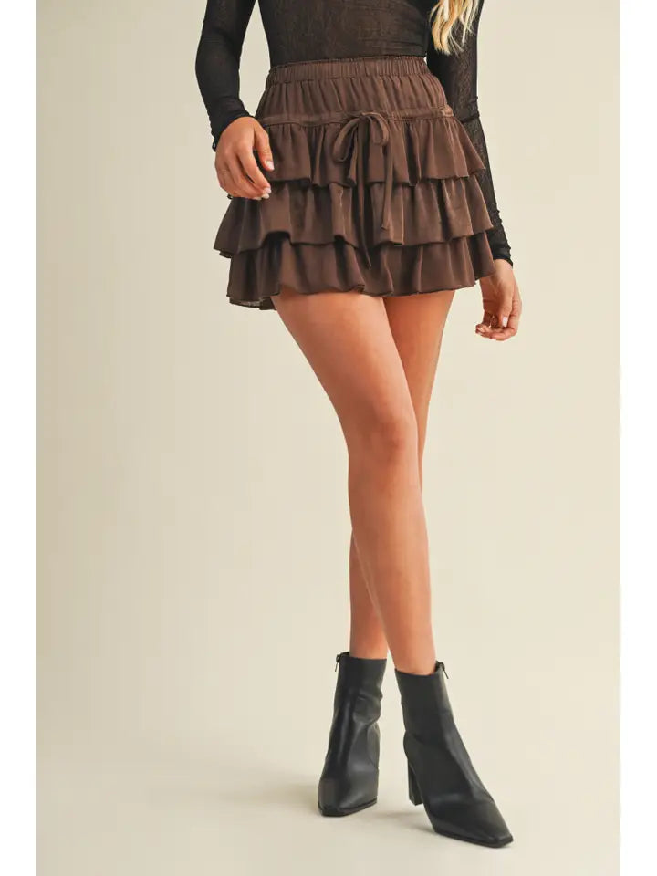 Western Belle Skort