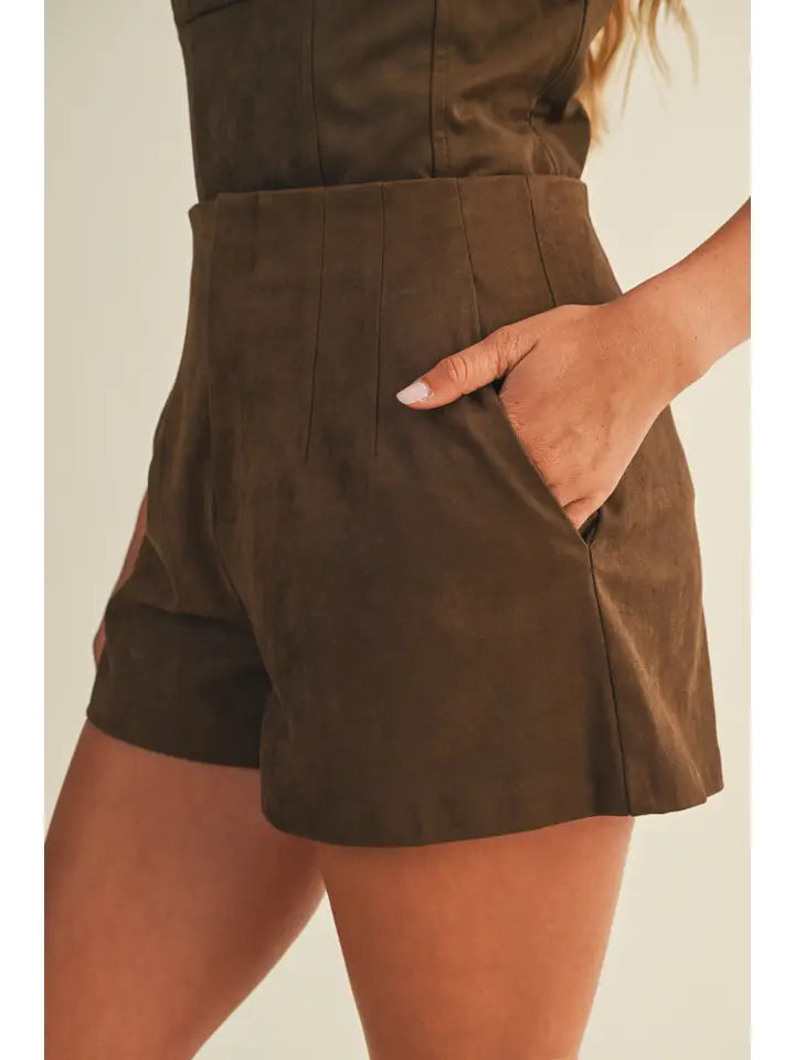 Rustic Romance Shorts