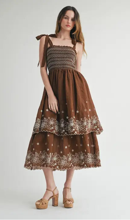 Desert Daisy Dress