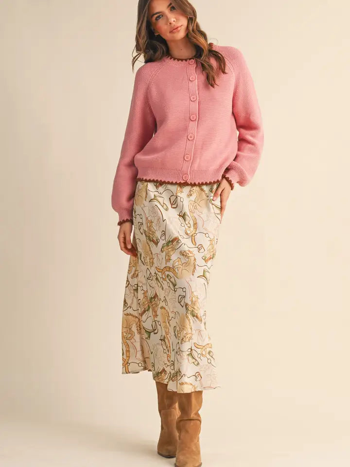 Primrose Knit Cardigan