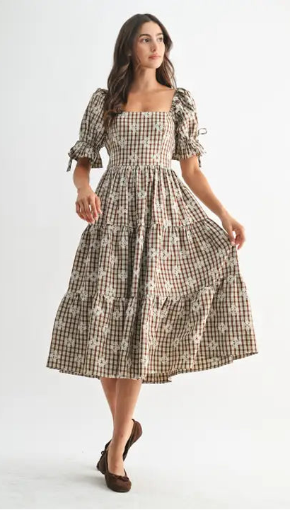 Wish List Dress