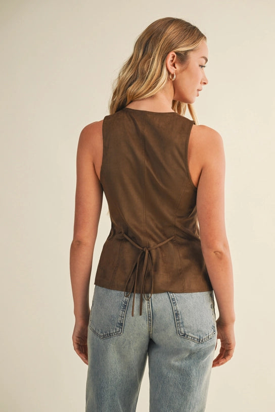 The Western Muse Vest