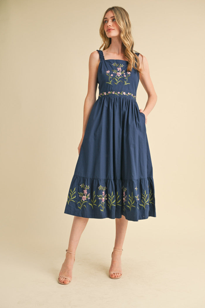 Wild Meadow Dress
