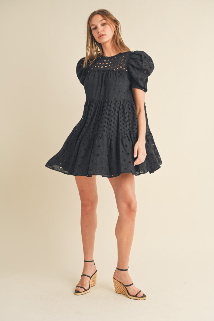 Getaway Car Dress