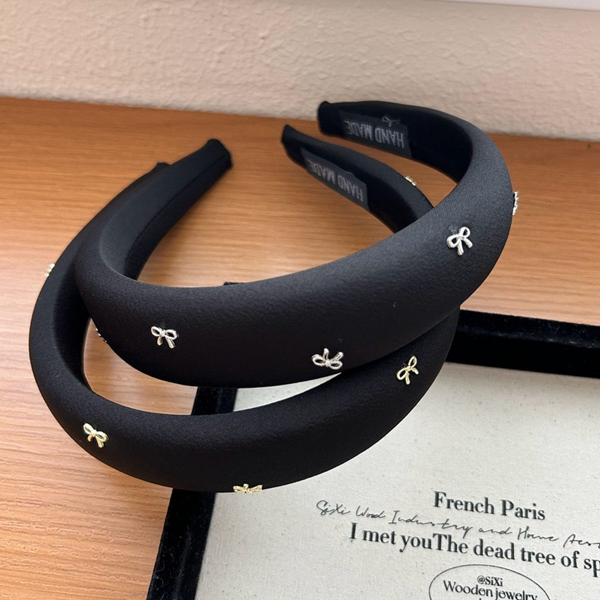Bow Headband