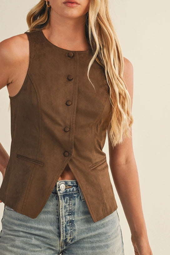 The Western Muse Vest