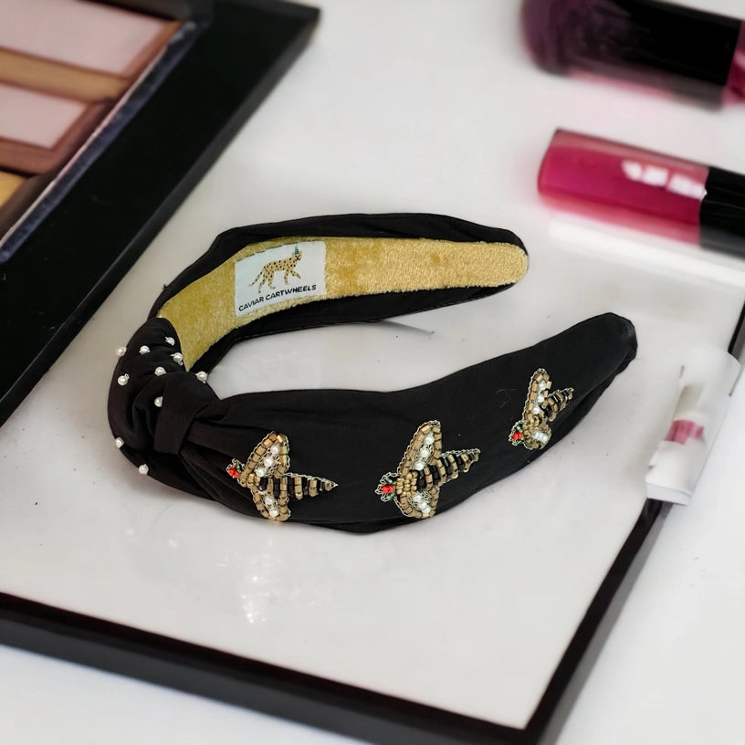 Busy Bee Headband - Curator and Co.