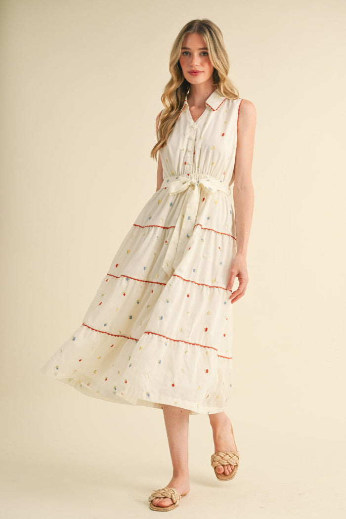 Keeping You Near Dress