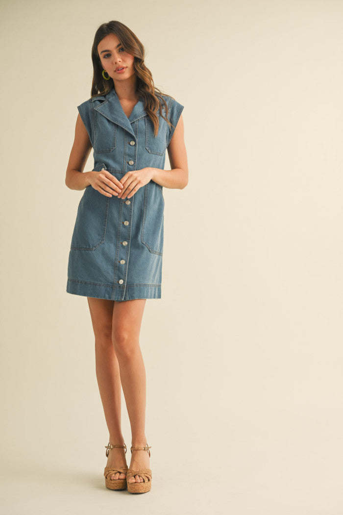 Think About Me Dress