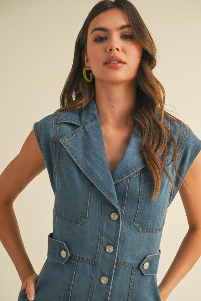 Think About Me Dress