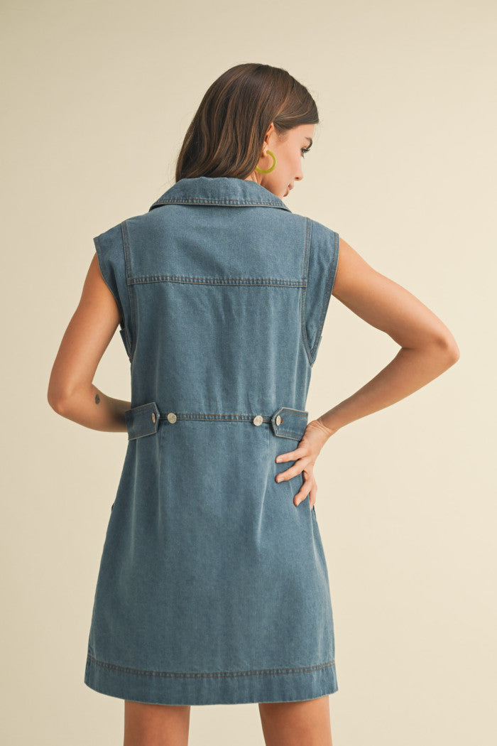 Think About Me Dress