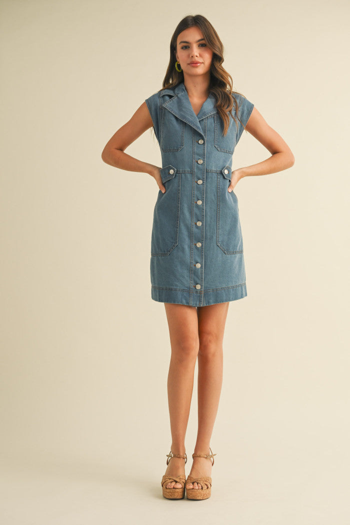 Think About Me Dress