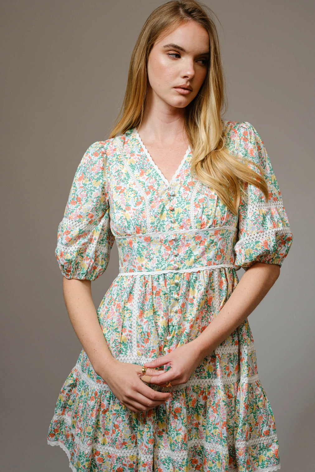 Lost In A Memory Dress
