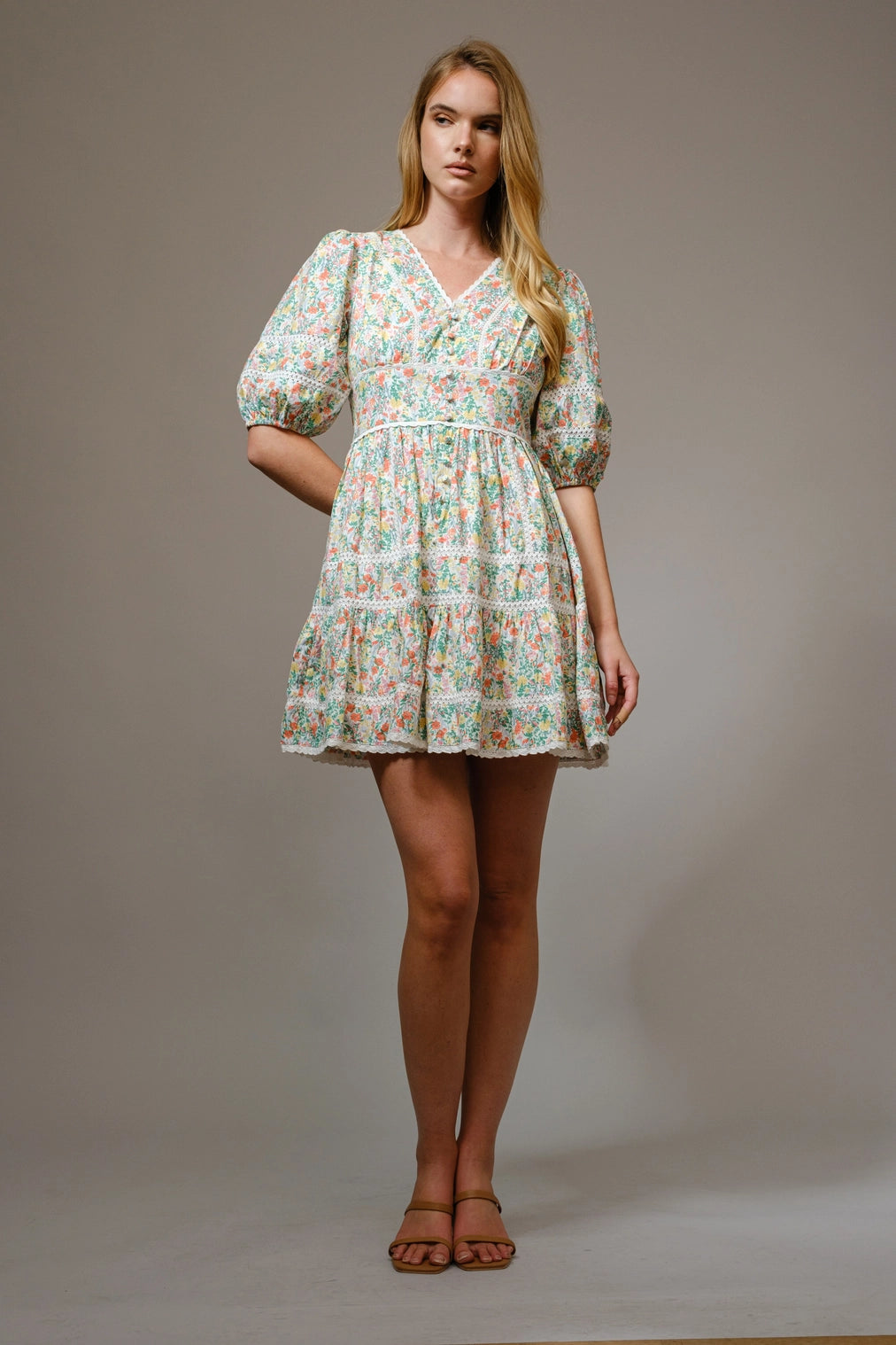 Lost In A Memory Dress