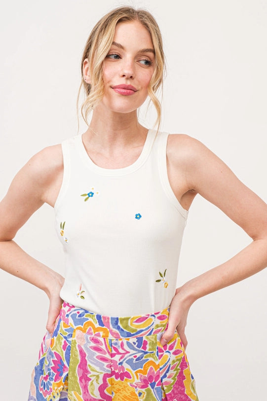 Your Wildflower Top