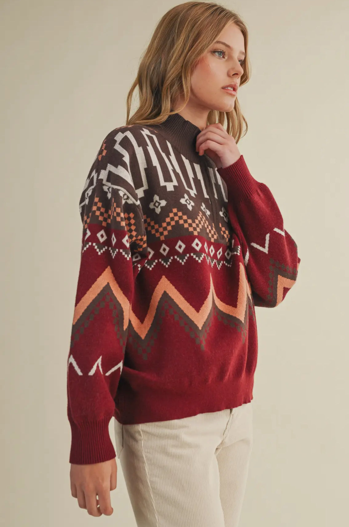 Après Ski Sweater