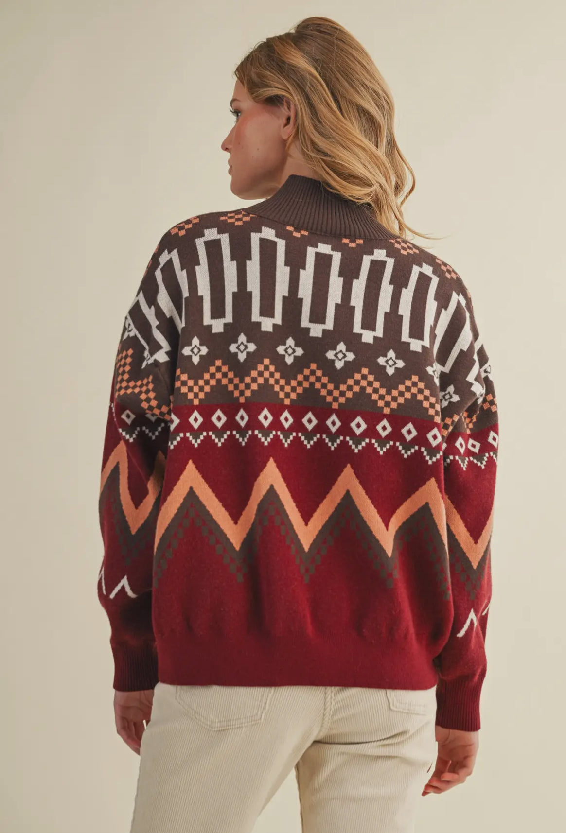 Après Ski Sweater