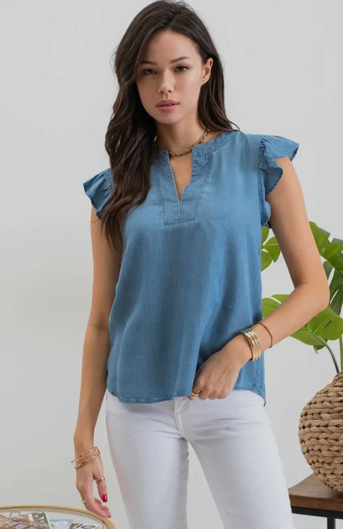 Remember Me Top