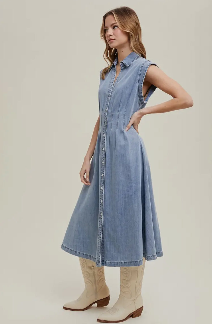 Western Charm Dress
