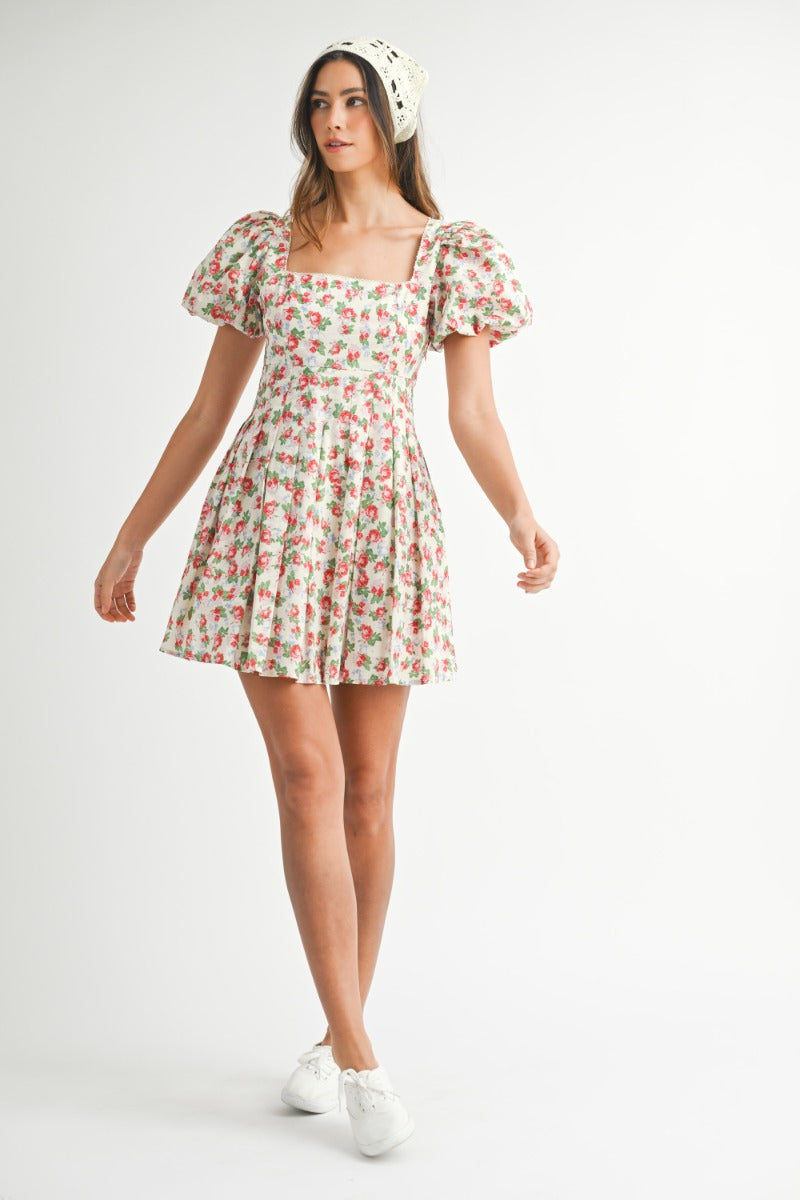 Floral Days Dress