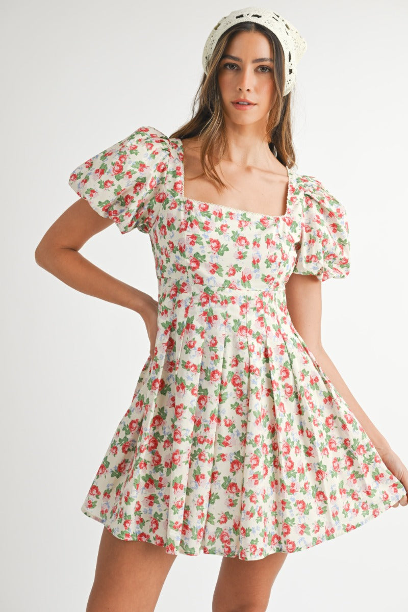 Floral Days Dress