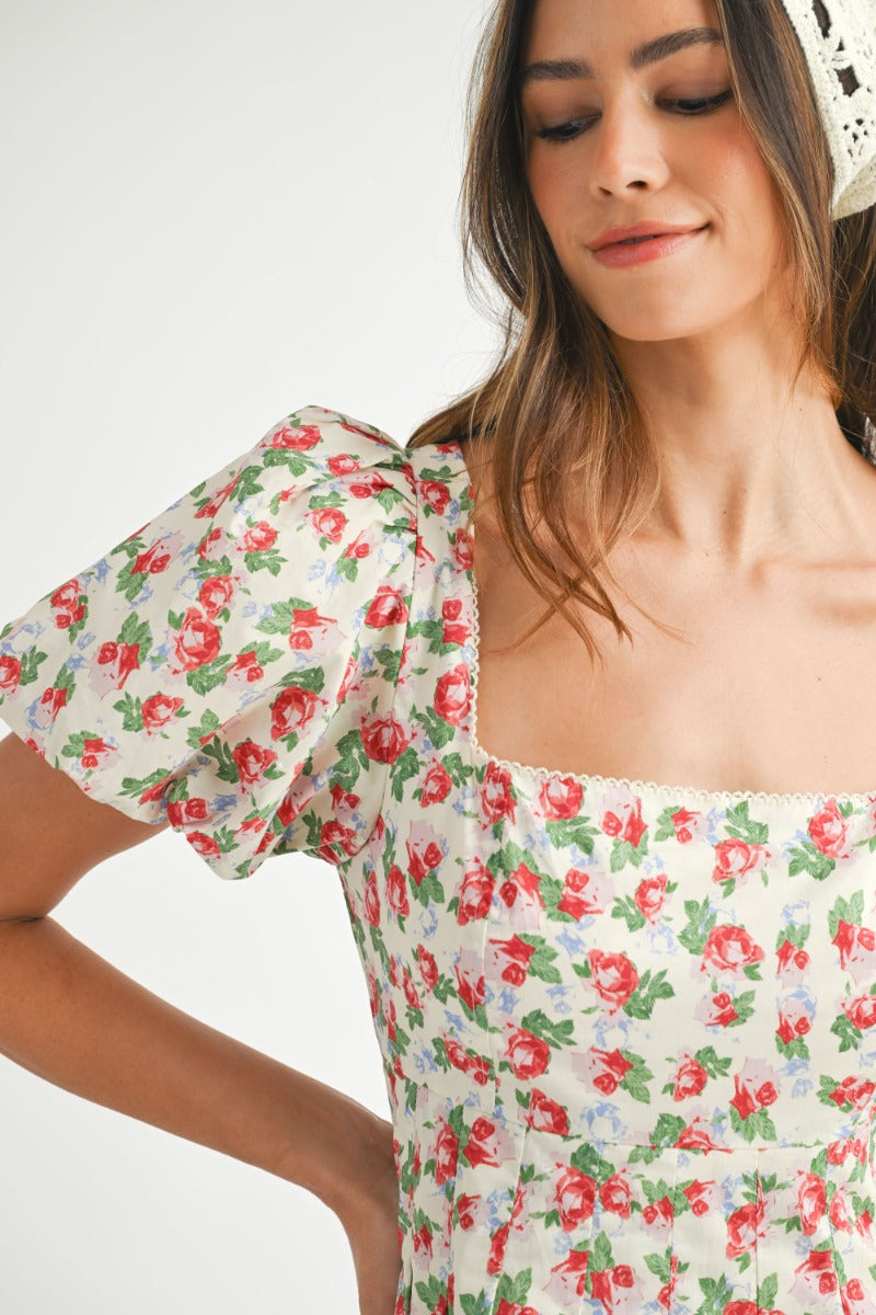 Floral Days Dress
