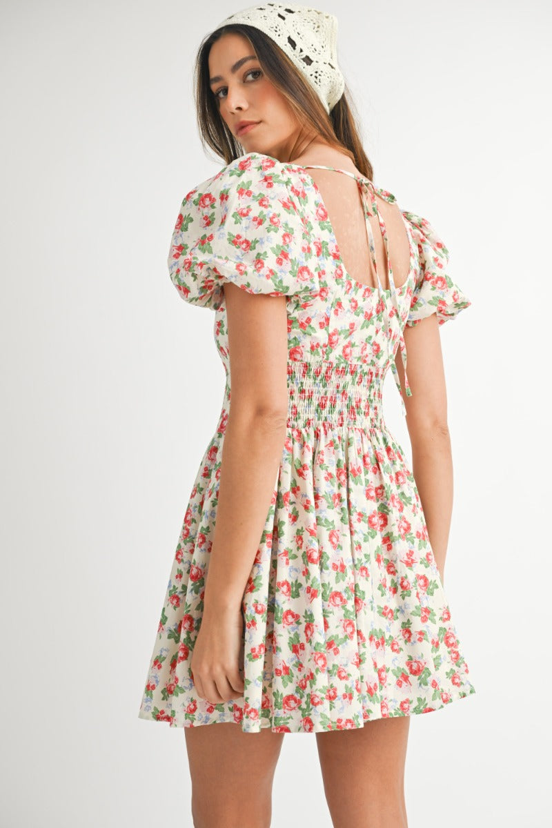 Floral Days Dress