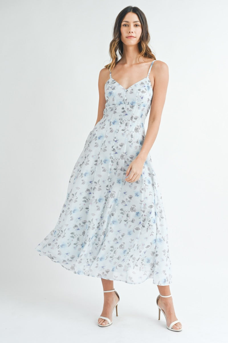 Summer Skies Dress