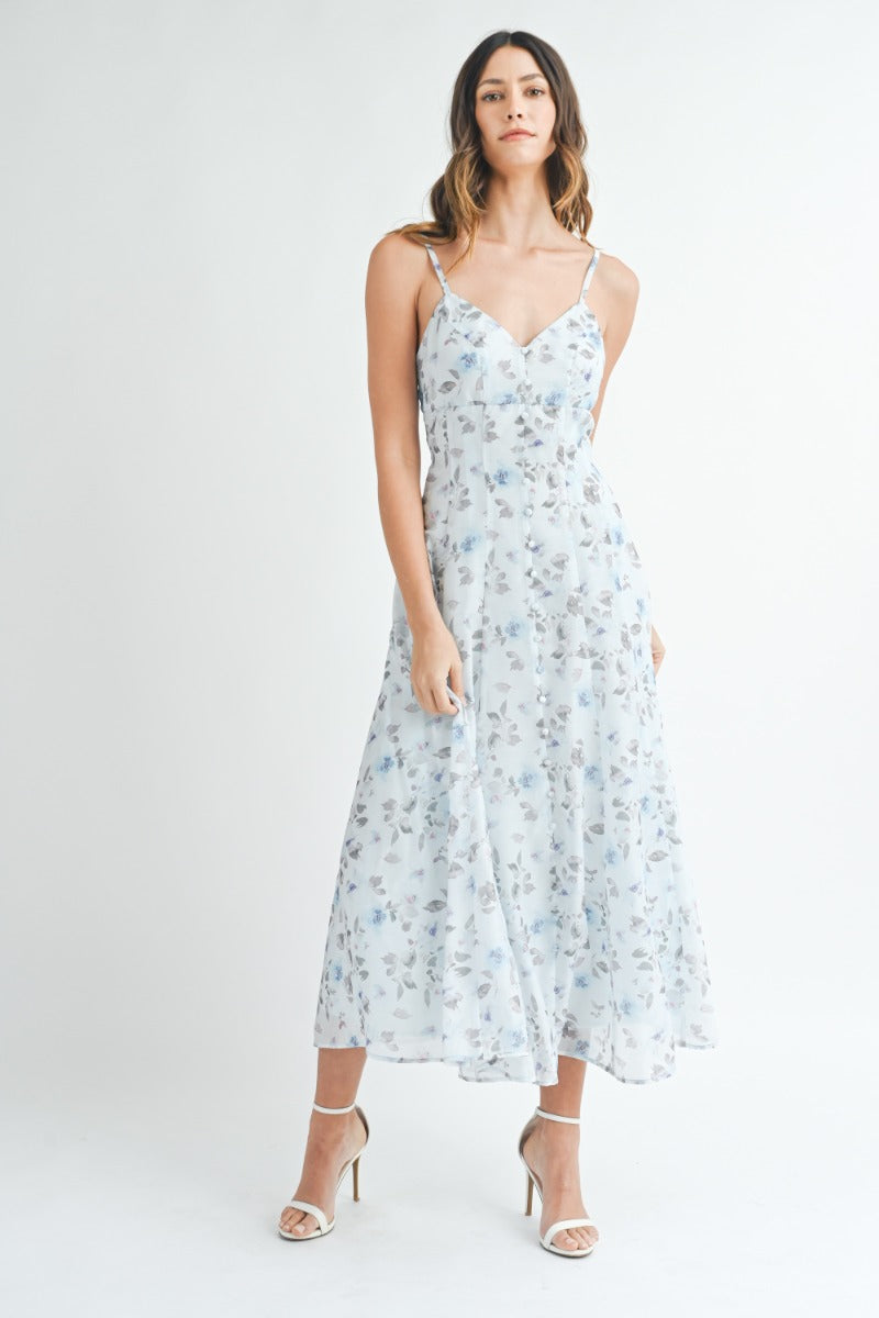 Summer Skies Dress