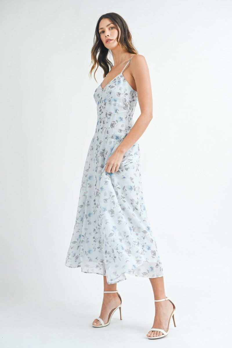 Summer Skies Dress