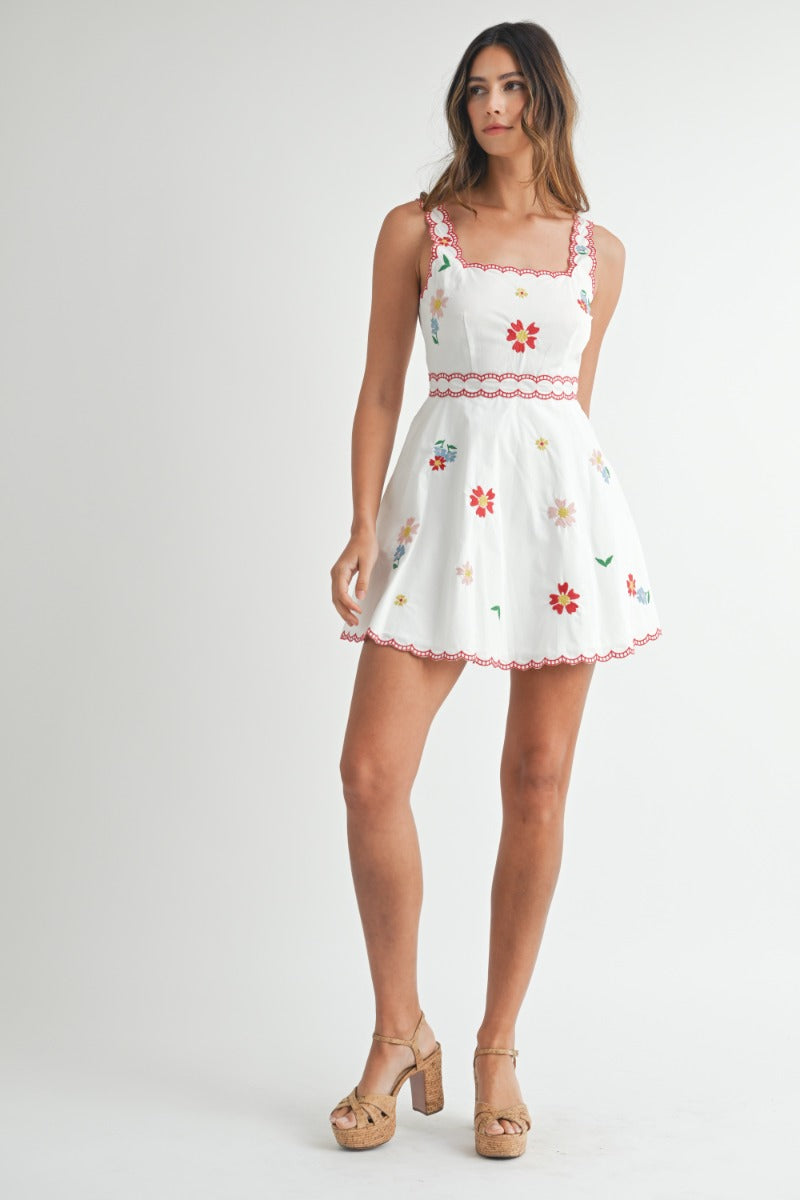 Open Your Heart Dress
