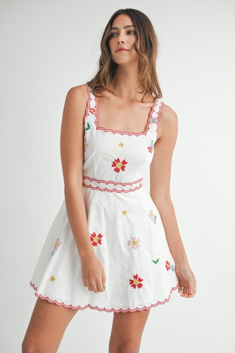Open Your Heart Dress