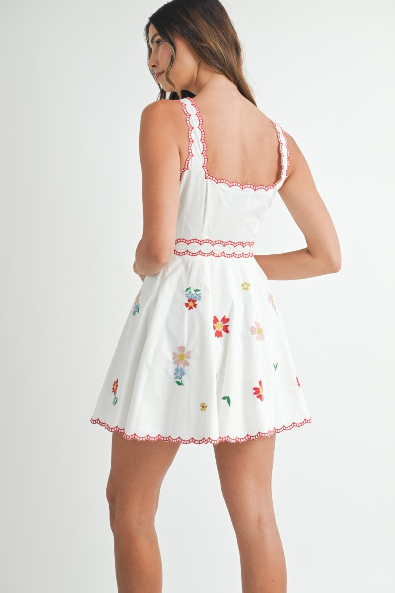 Open Your Heart Dress