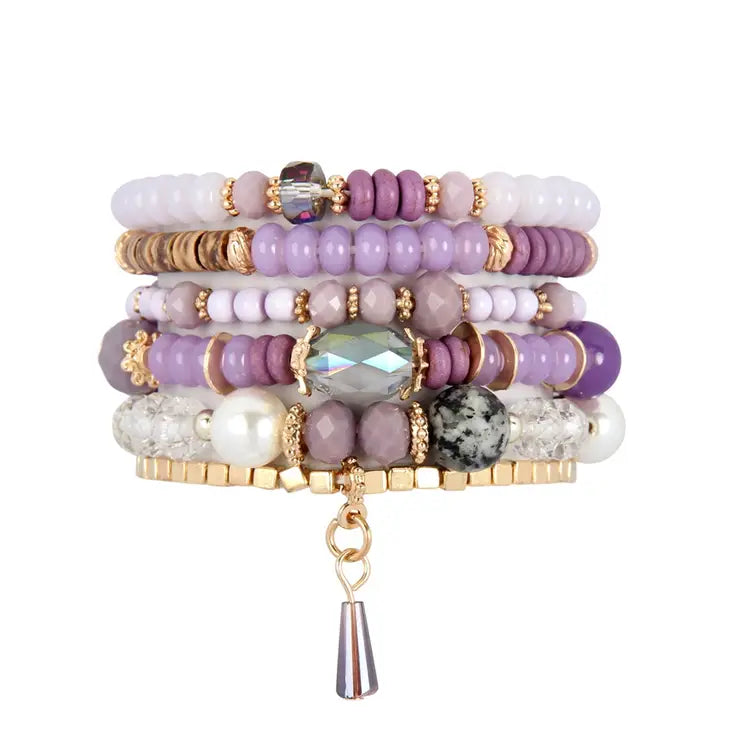Multi Bracelet Set - Curator and Co.