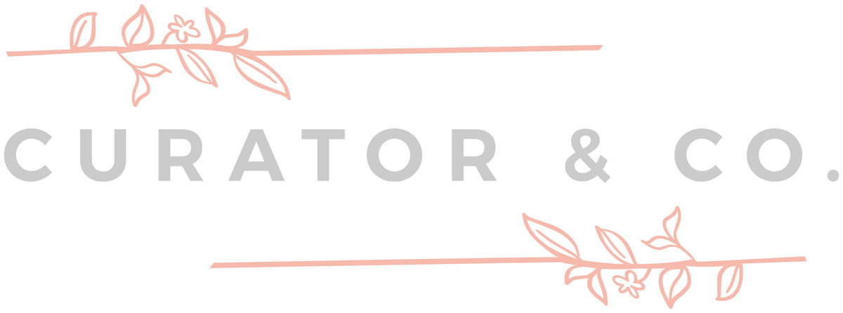 Curator and Co. logo