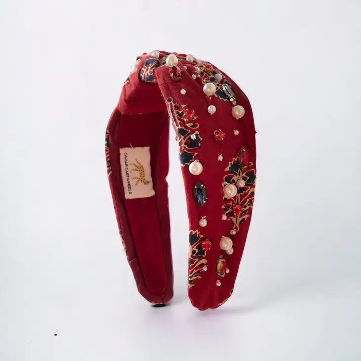 Marjorie Headband - Curator and Co.