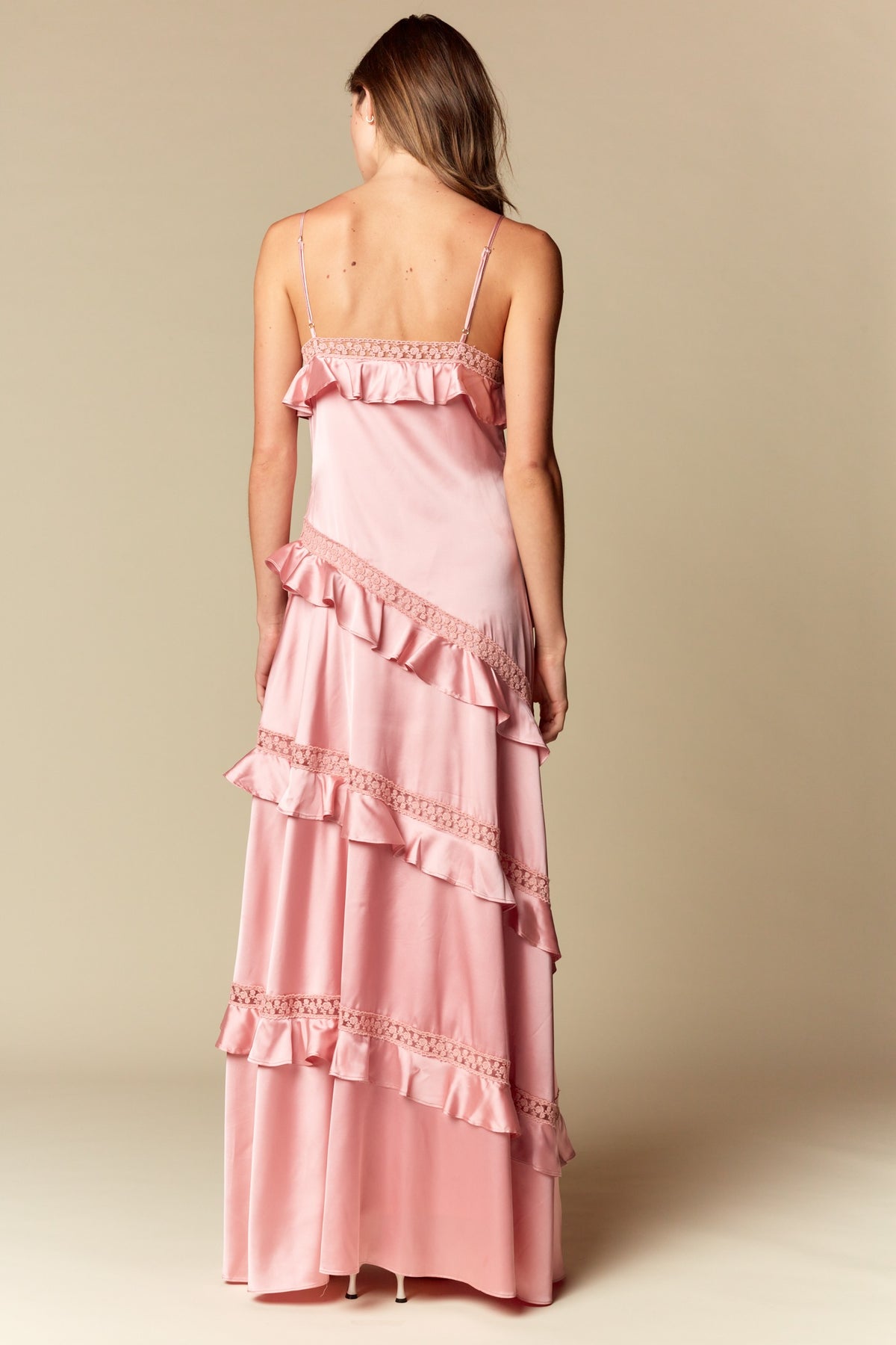 Rosé Daydream Dress