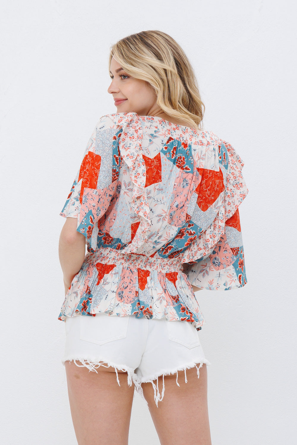 Heart On My Sleeve Blouse