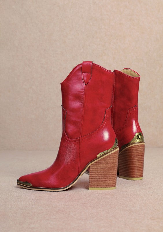 Bless Your Heart Cowboy Boots