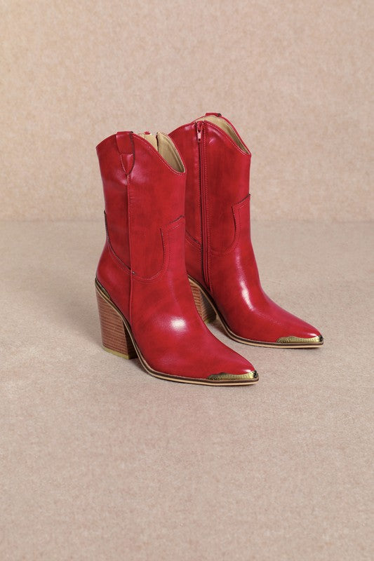 Bless Your Heart Cowboy Boots