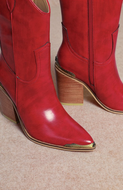 Bless Your Heart Cowboy Boots
