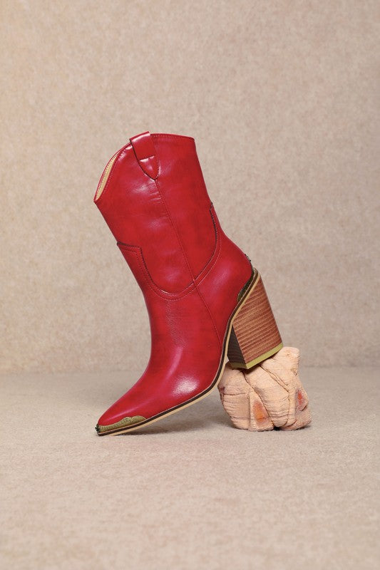 Bless Your Heart Cowboy Boots