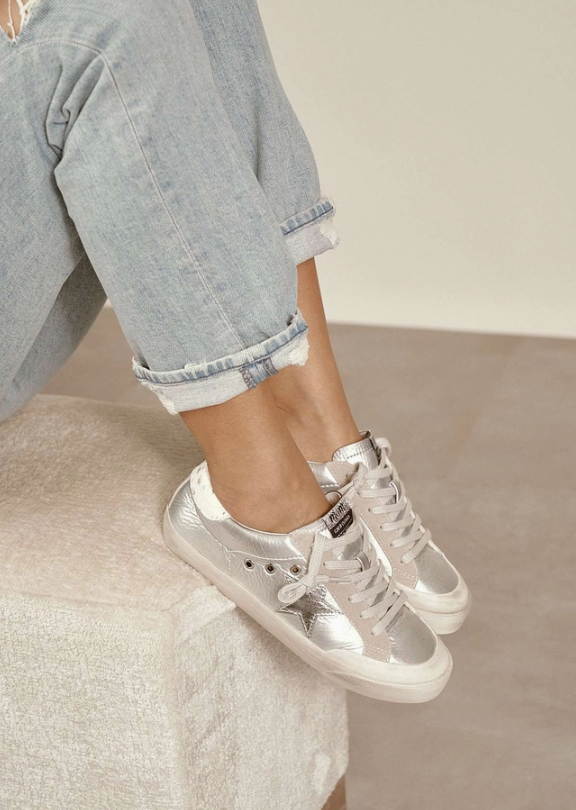 Mi.iM Sadie Sneaker - Silver
