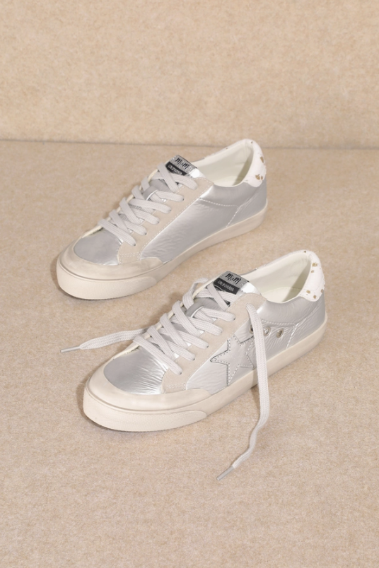 Mi.iM Sadie Sneaker - Silver
