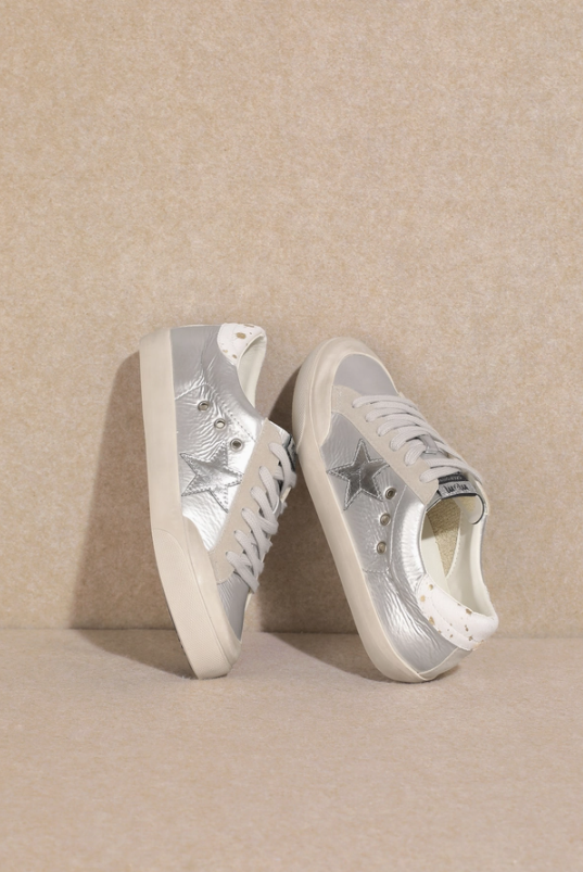 Mi.iM Sadie Sneaker - Silver