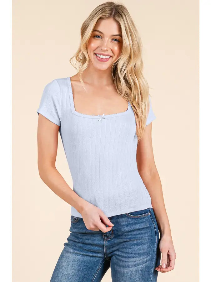 Literally Just A Girl Tee Multi Color
