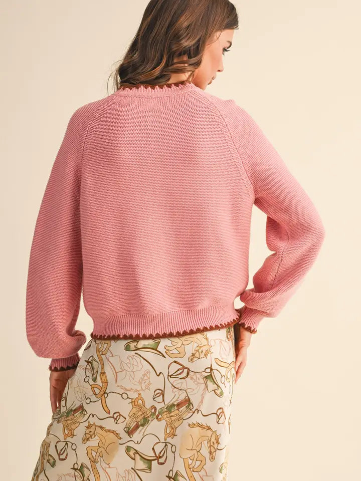 Primrose Knit Cardigan