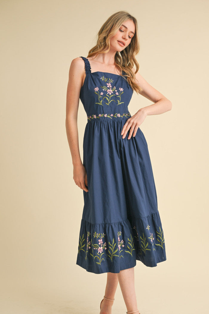 Wild Meadow Dress